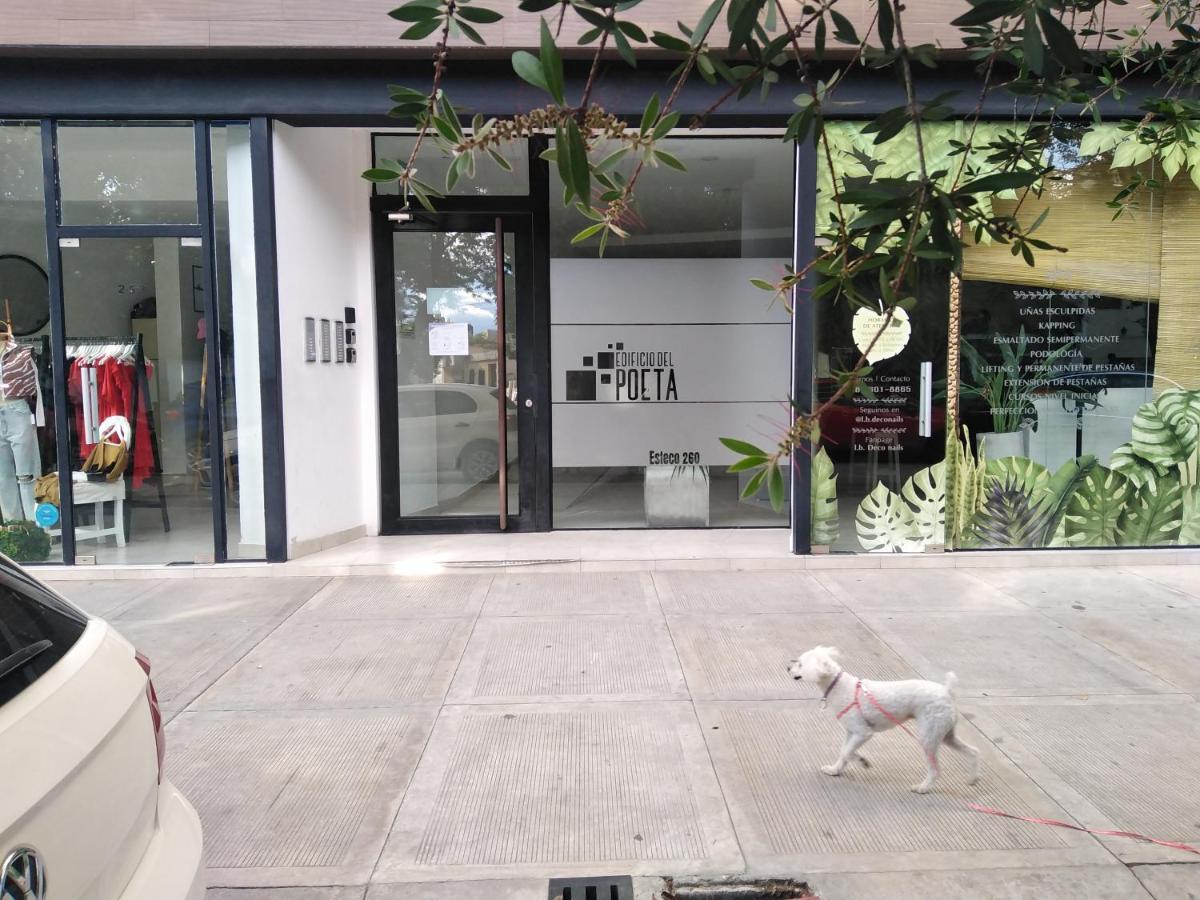 Apartamento Cony Lee Esteco Salta Exterior foto