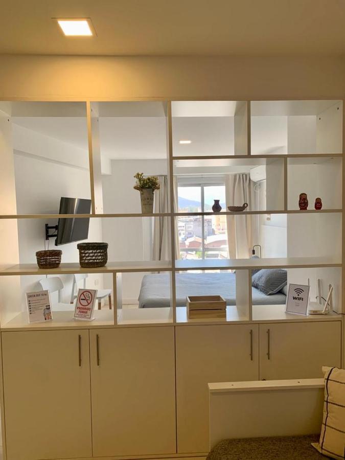 Apartamento Cony Lee Esteco Salta Exterior foto
